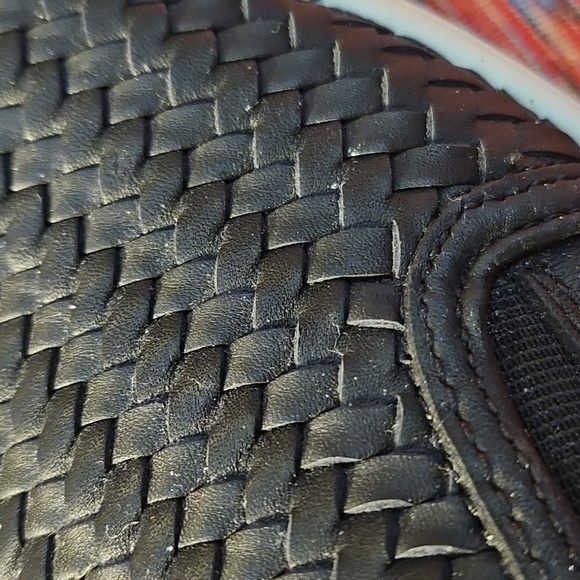 Ecco Black Slip-on Shoes Loafers - Picture 6 of 13